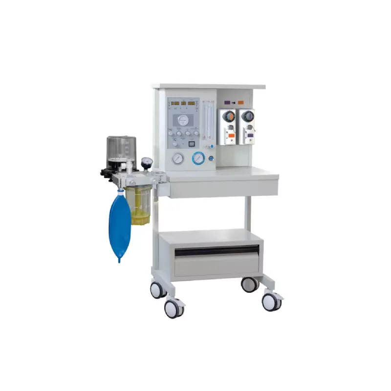 Medical Anaesthesia