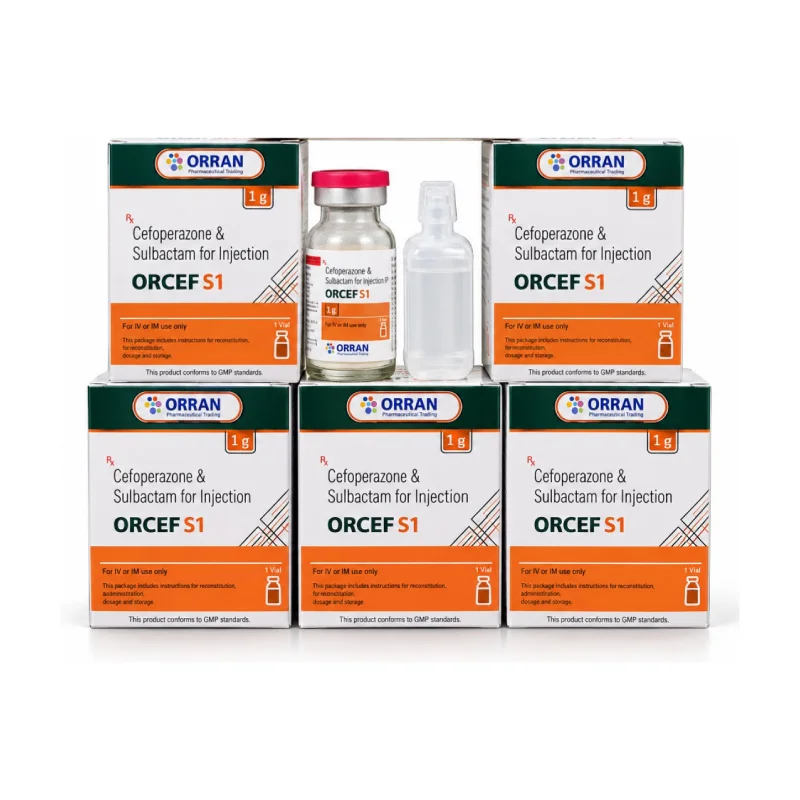 ORCEF S1