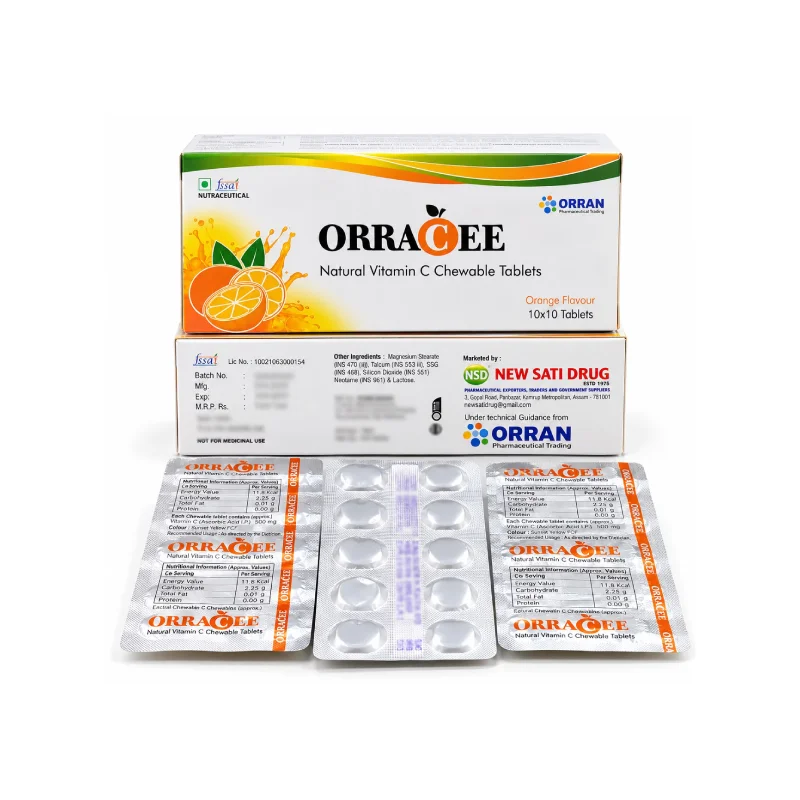 ORRACEE