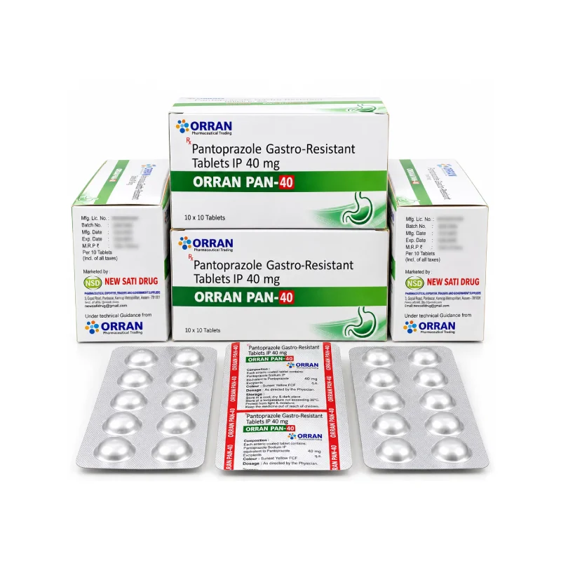 ORRAN PAN - 40