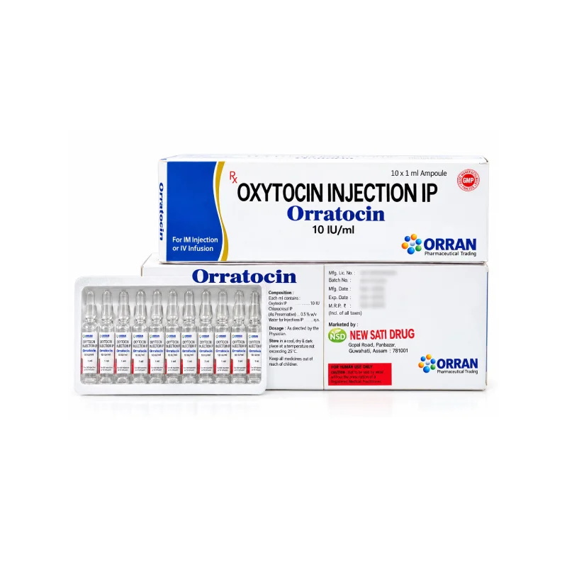 OXYTOCIN INJECTION IP
