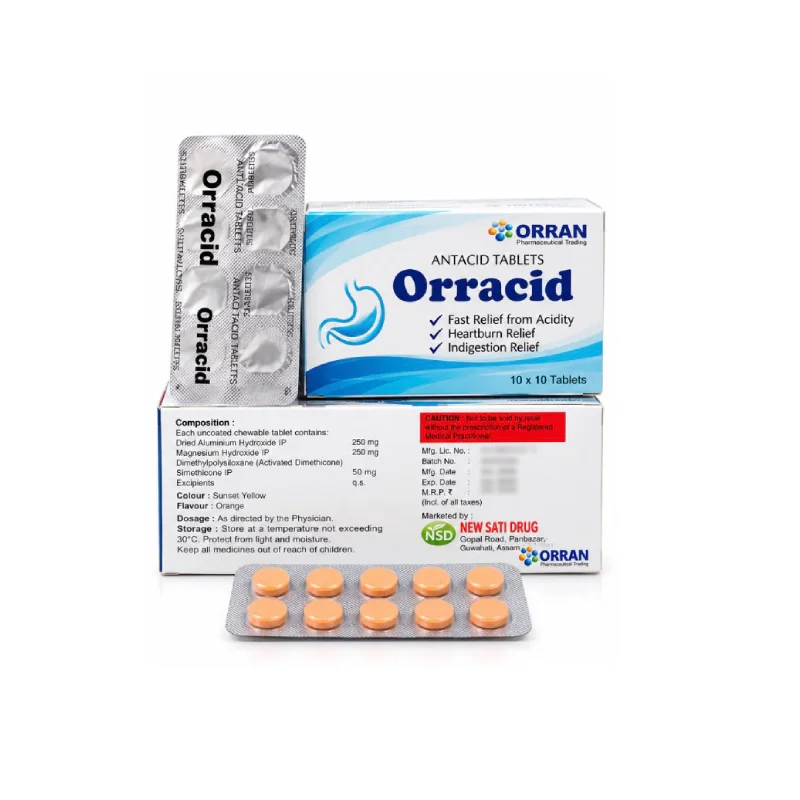 Orracid