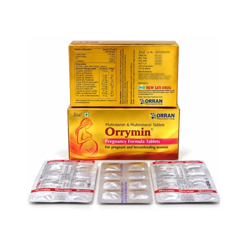 Orrymin