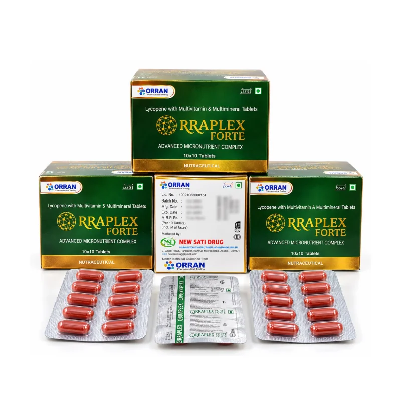 ORRAPLEX FORTE TABLET